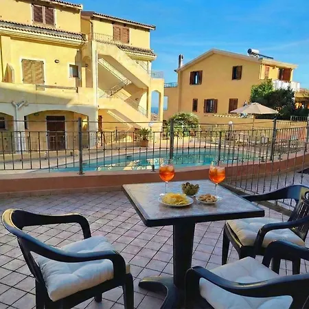 Διαμέρισμα Spuma Di Mare By Interhome Castelsardo